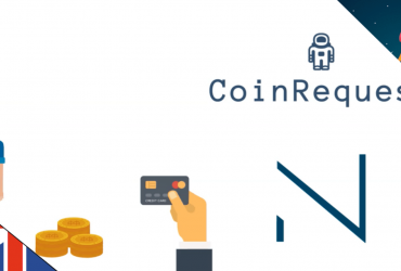CoinRequest collaboration with Nocks